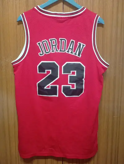 Camiseta NBA Chicago Bulls Michael Jordan - miniatura 4
