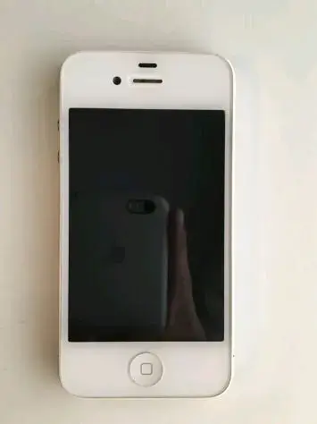 iPhone 4 blanco - miniatura 1