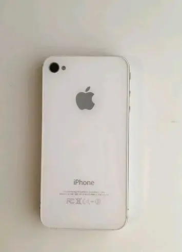 iPhone 4 blanco - 2
