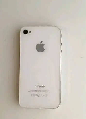 iPhone 4 blanco - miniatura 2