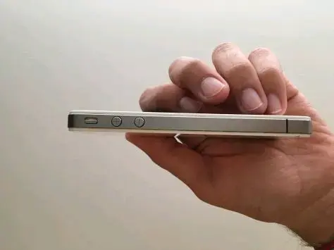 iPhone 4 blanco - 3