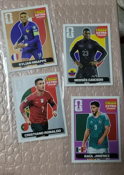 Pack de láminas Panini FIFA - miniatura 4