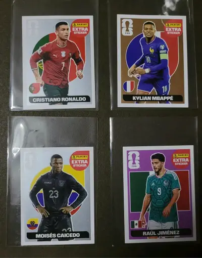 Pack de láminas Panini FIFA - miniatura 5