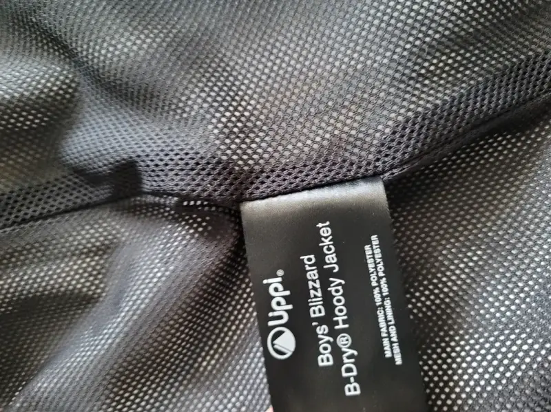 Chaqueta cortaviento impermeable lippi - 3