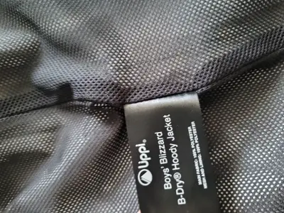 Chaqueta cortaviento impermeable lippi - miniatura 3