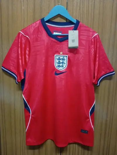 Camiseta Selección de Inglaterra alternativa - miniatura 1