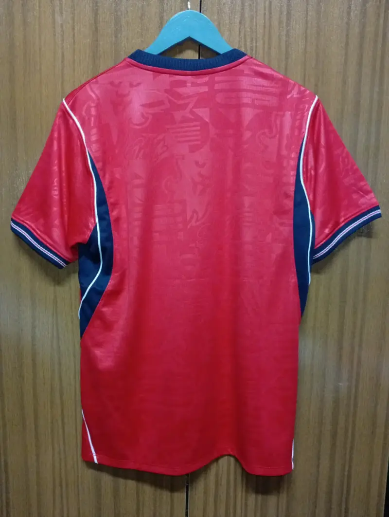 Camiseta Selección de Inglaterra alternativa - 3