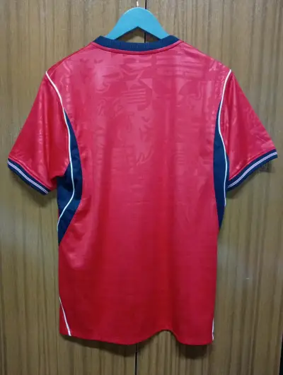 Camiseta Selección de Inglaterra alternativa - miniatura 3