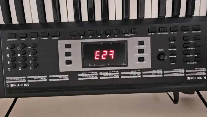 Teclado eléctrico Alesis Harmony 61 - 5