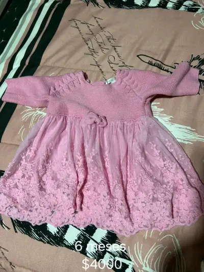 Vendo ropa de bebé niña - miniatura 1