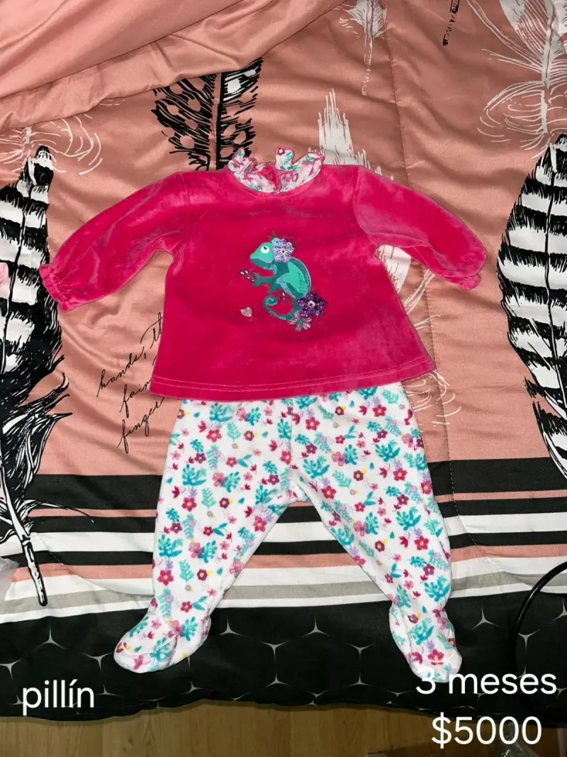 Vendo ropa de bebé niña - 3