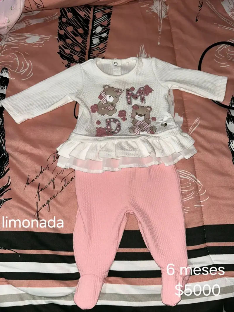 Vendo ropa de bebé niña - 4