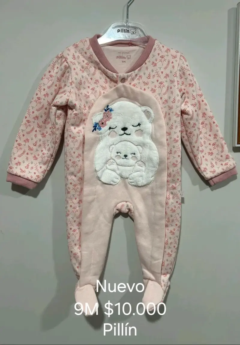 Vendo ropa de bebé niña - 5