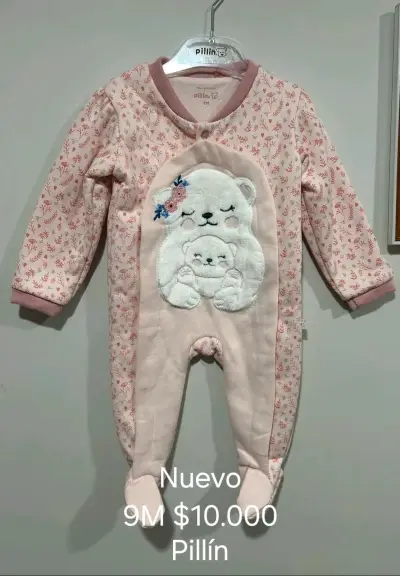 Vendo ropa de bebé niña - miniatura 5