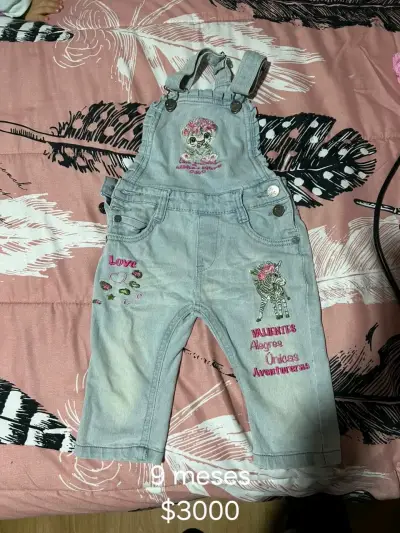 Vendo ropa de bebé niña - miniatura 6