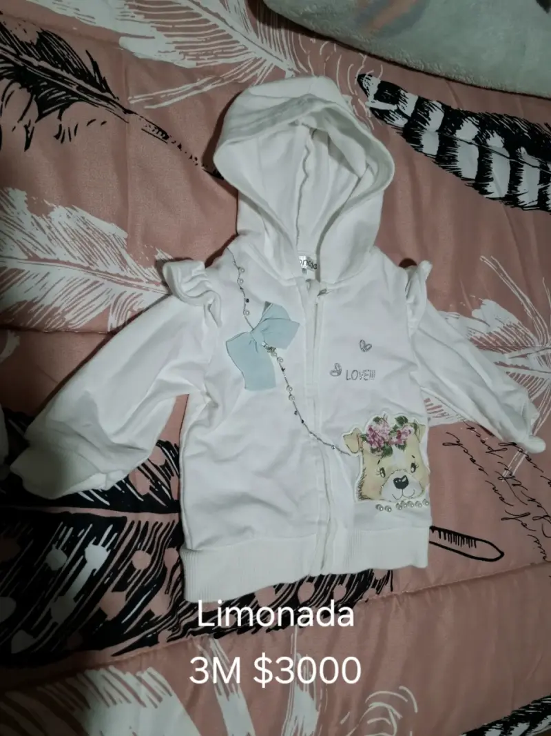 Vendo ropa de bebé niña - 2