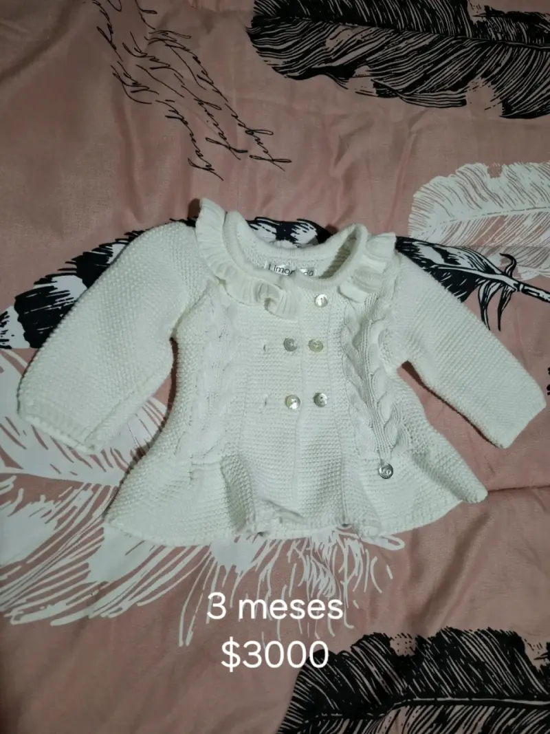 Vendo ropa de bebé niña - 3