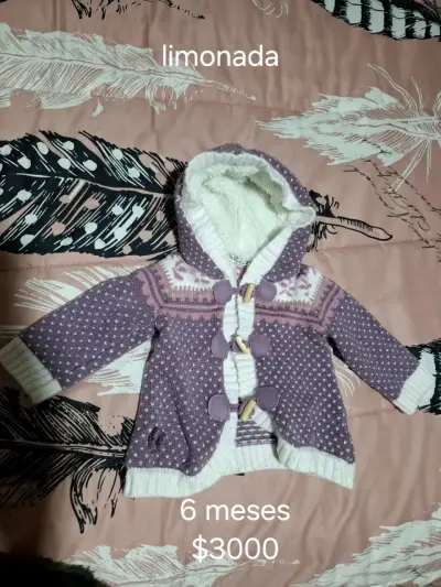 Vendo ropa de bebé niña - miniatura 4