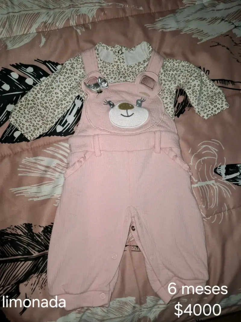 Vendo ropa de bebé niña - 5