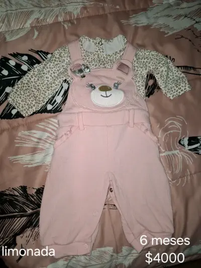 Vendo ropa de bebé niña - miniatura 5