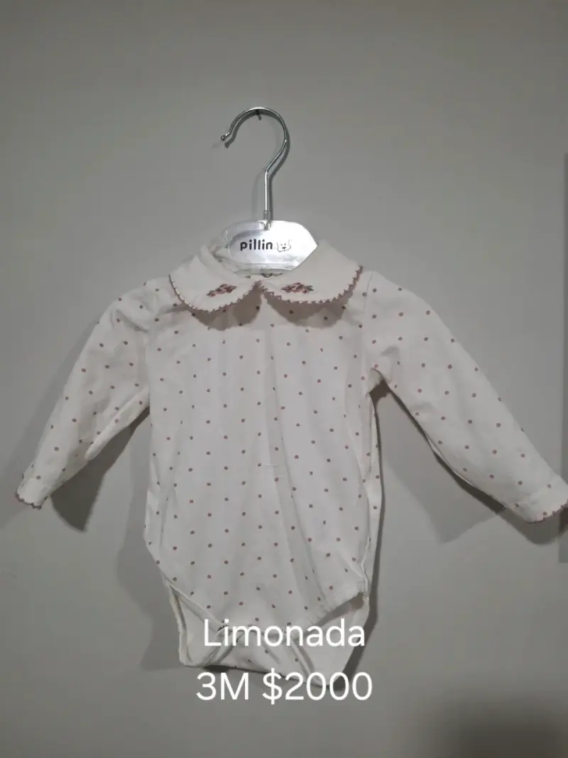 Vendo ropa de bebé niña - 1
