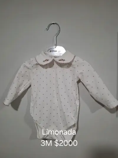 Vendo ropa de bebé niña - miniatura 1