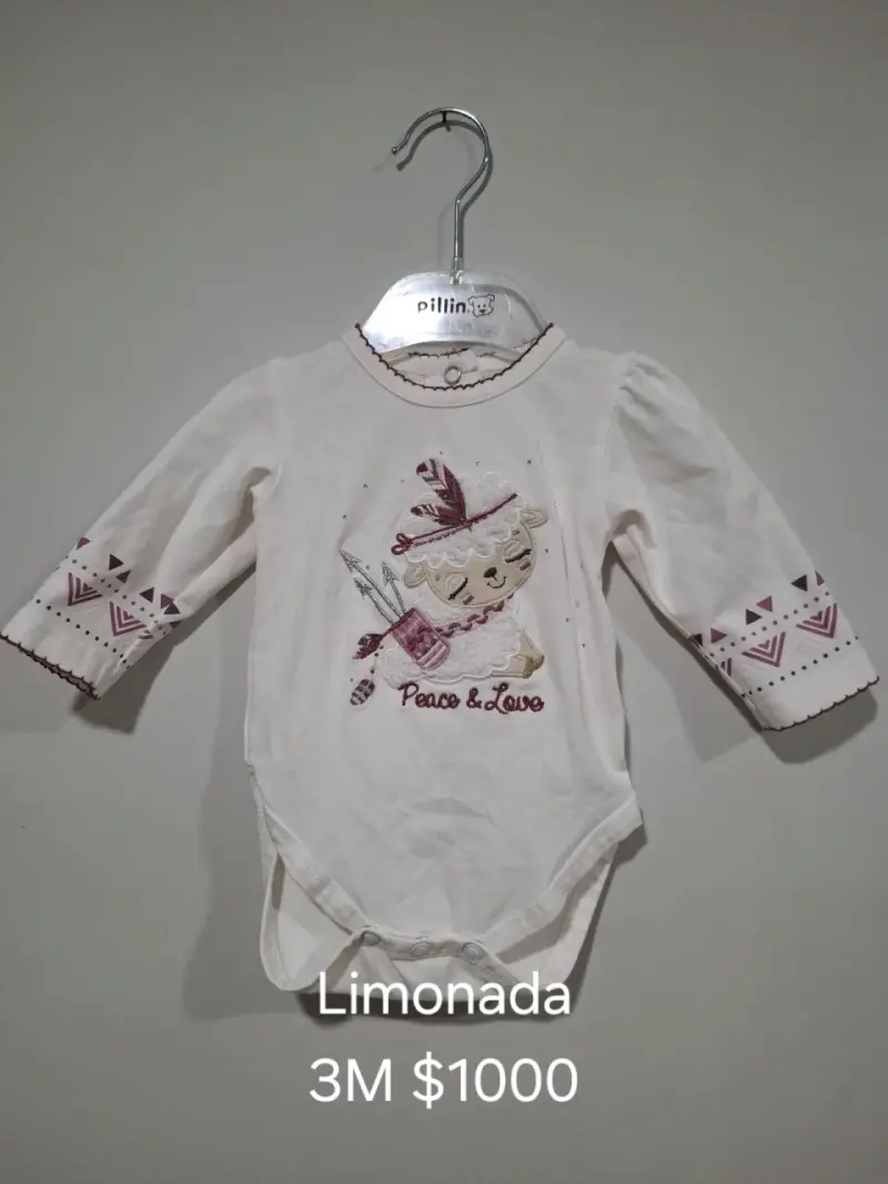 Vendo ropa de bebé niña - 2