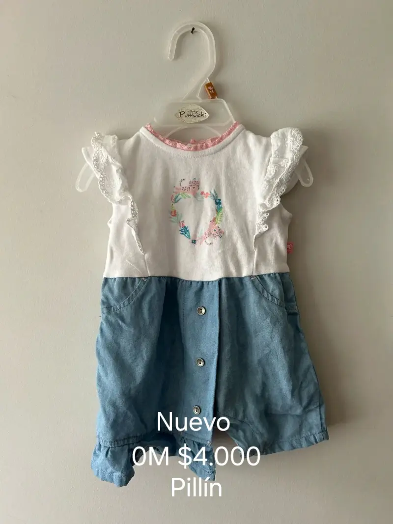 Vendo ropa de bebé niña - 3