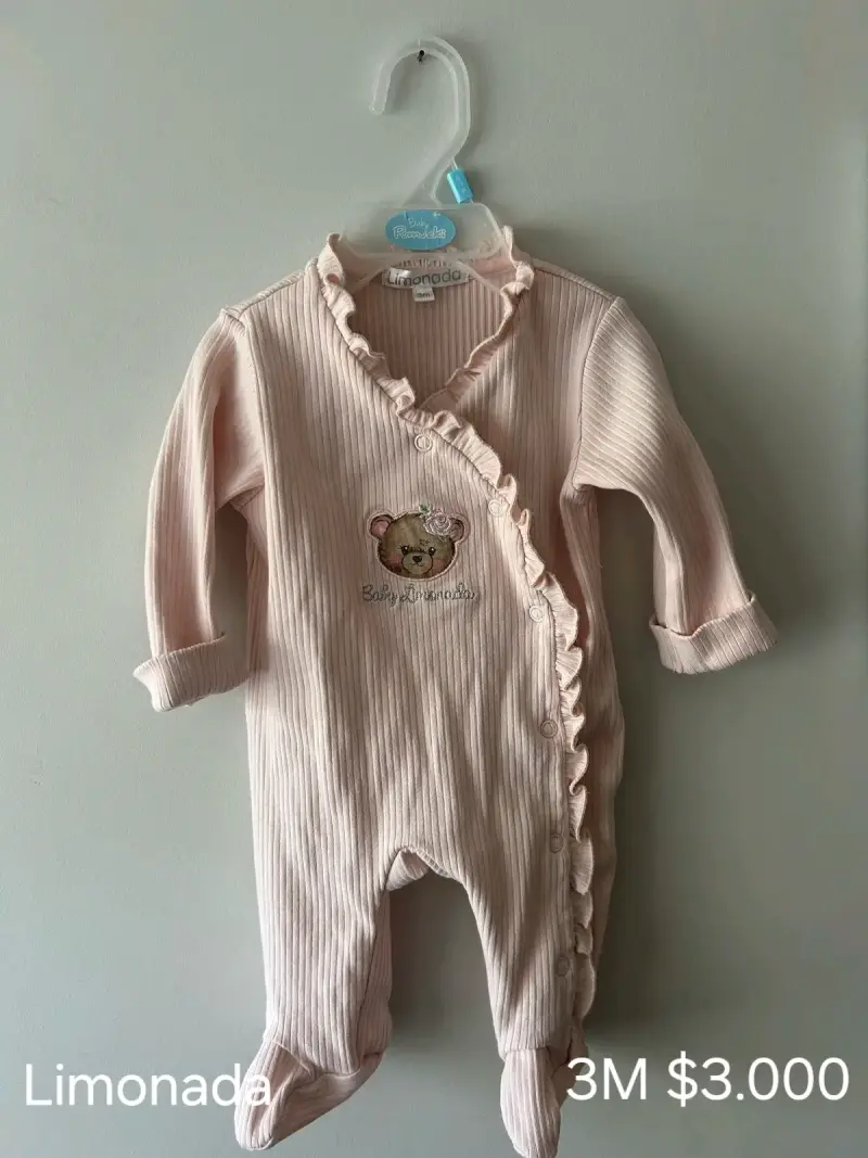 Vendo ropa de bebé niña - 4