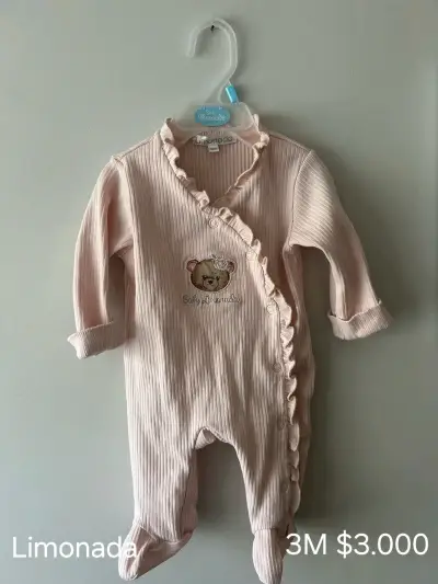 Vendo ropa de bebé niña - miniatura 4
