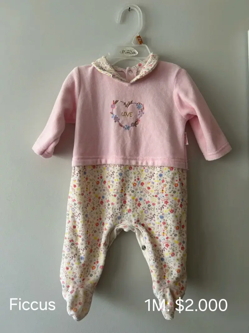 Vendo ropa de bebé niña - 6