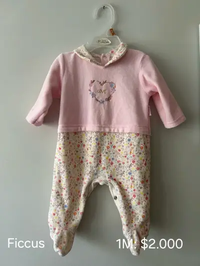 Vendo ropa de bebé niña - miniatura 6