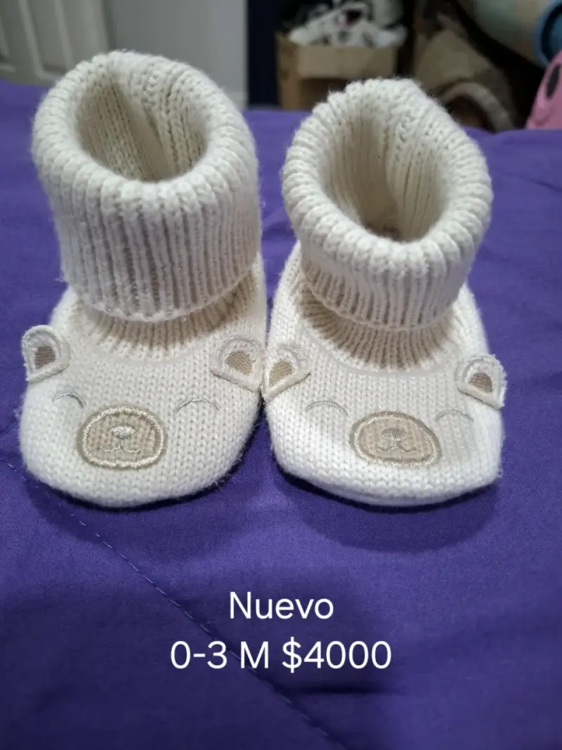 Vendo ropita de bebé niña - 1