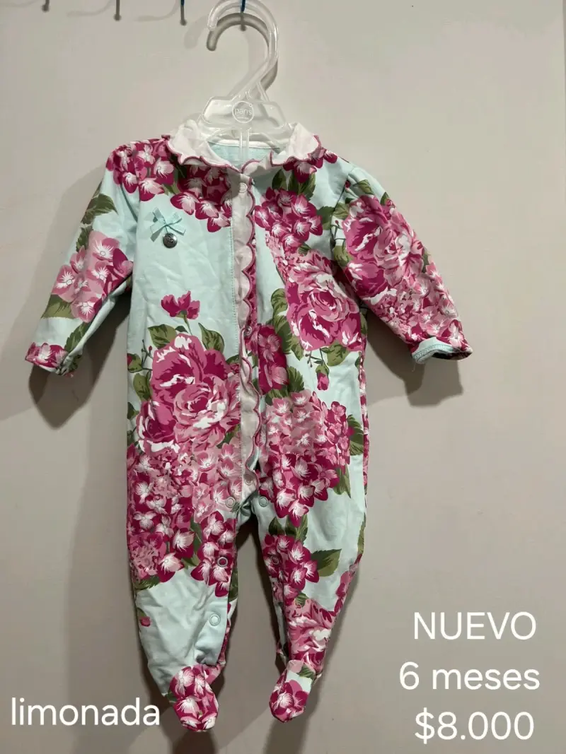 Vendo ropita de bebé niña - 2