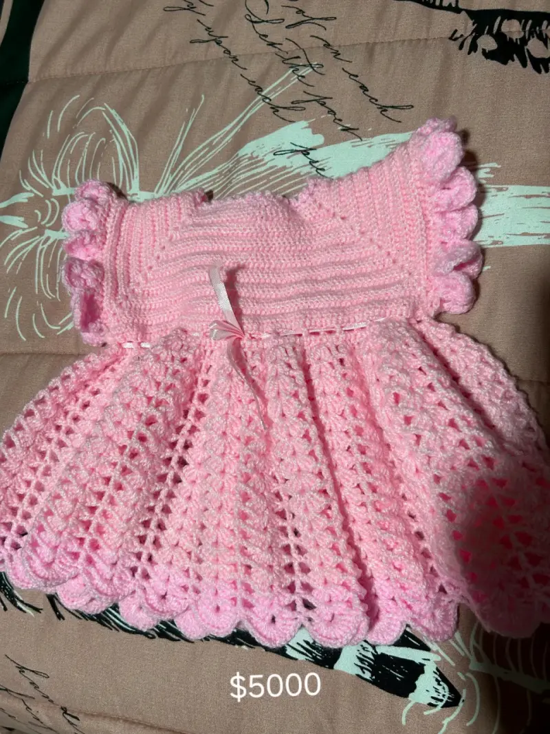 Vendo ropita de bebé niña - 3