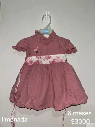 Vendo ropita de bebé niña - miniatura 4