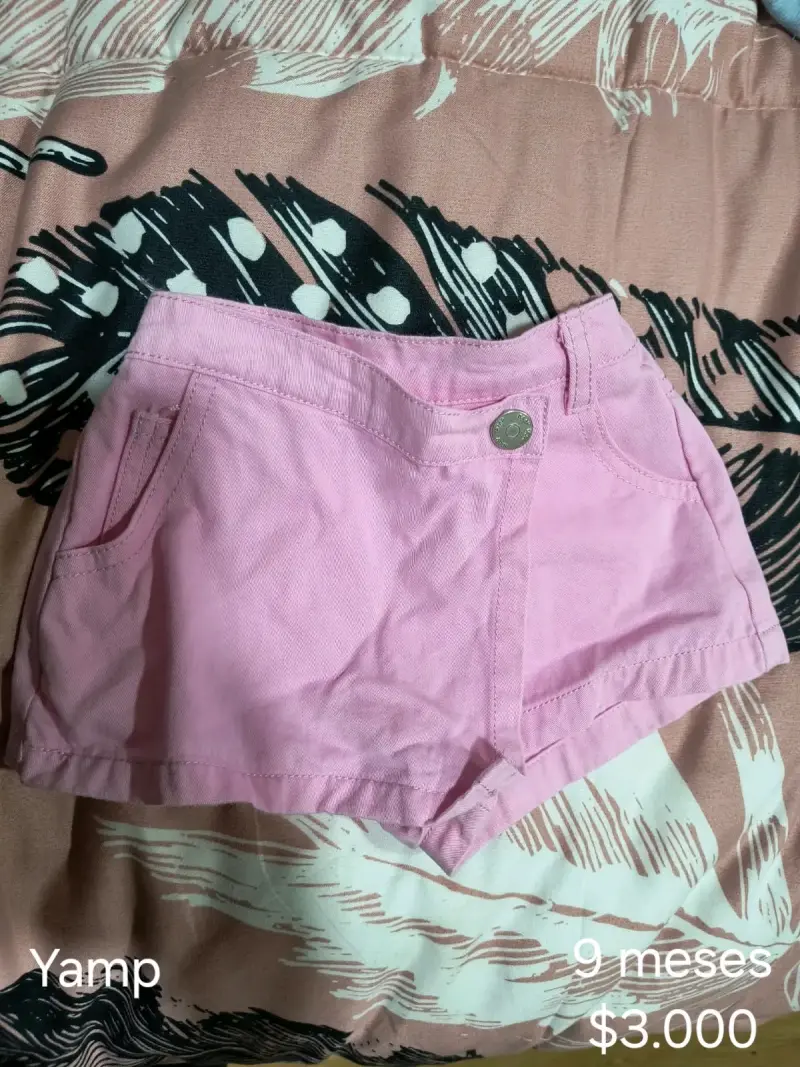 Vendo ropita de bebé niña - 5