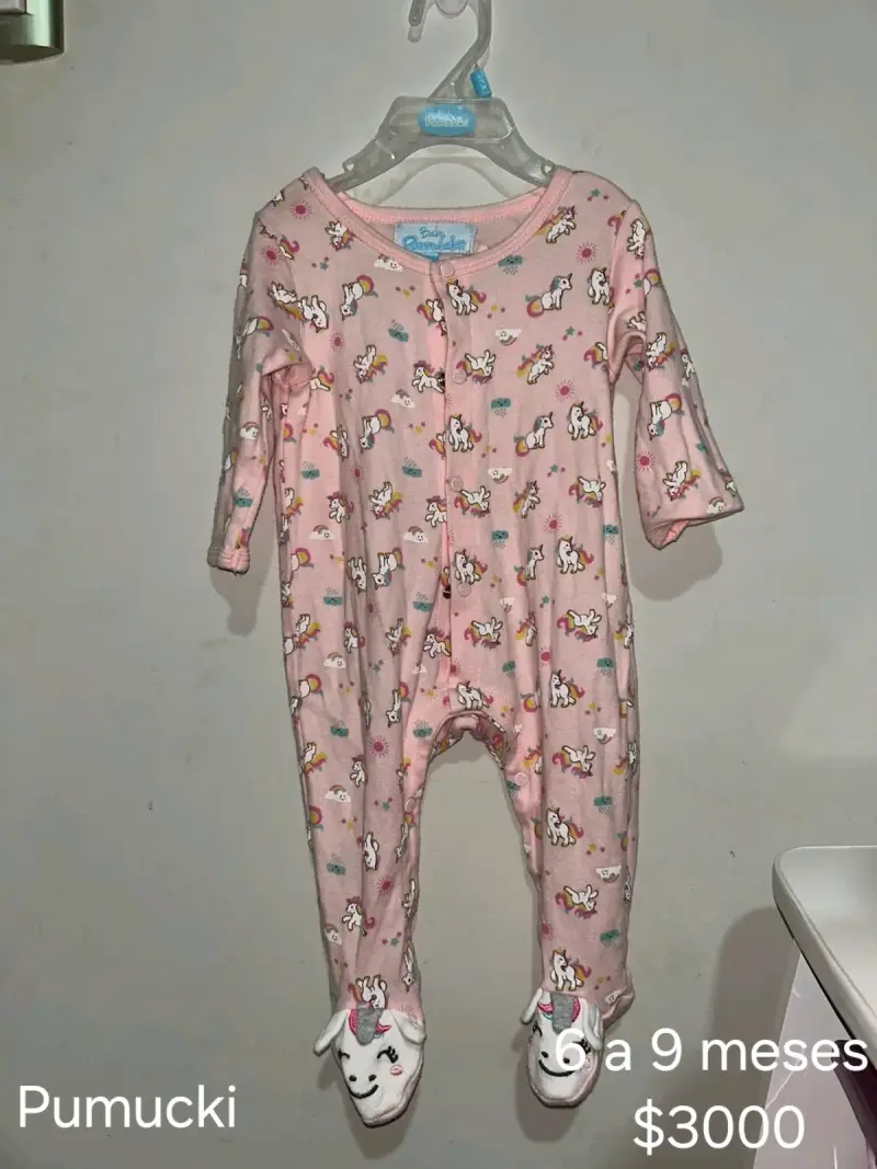 Vendo ropita de bebé niña - 6