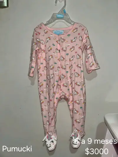 Vendo ropita de bebé niña - miniatura 6