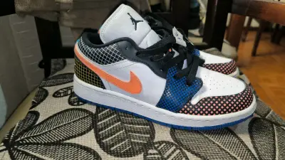 Zapatillas Nike multicolor - miniatura 1