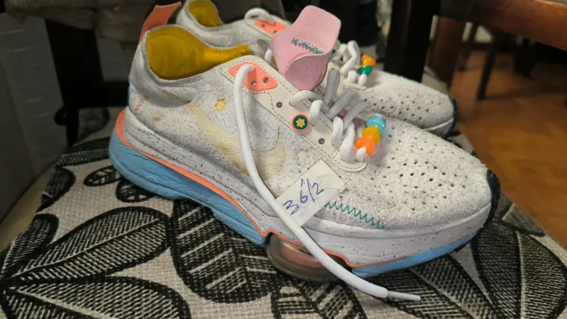 Zapatillas Nike multicolor - 3