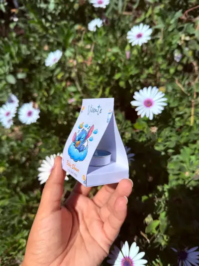 Recuerdo para Baby Shower - miniatura 1