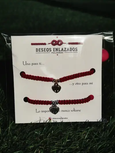 Pulseras de recuerdo personalizadas - miniatura 2