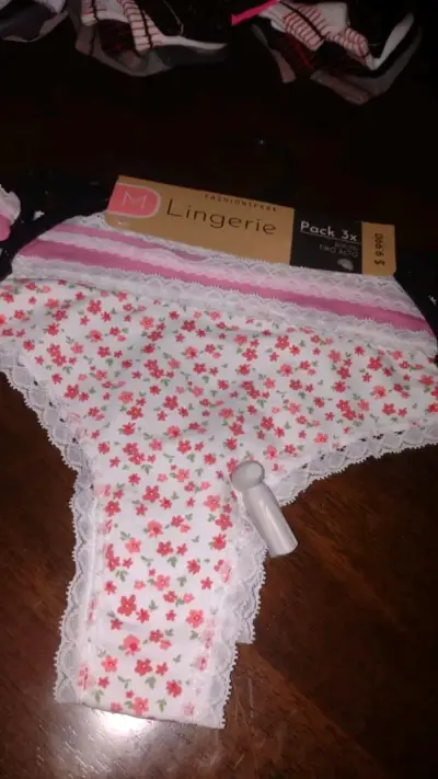 Conjunto de calzones estampados - miniatura 2