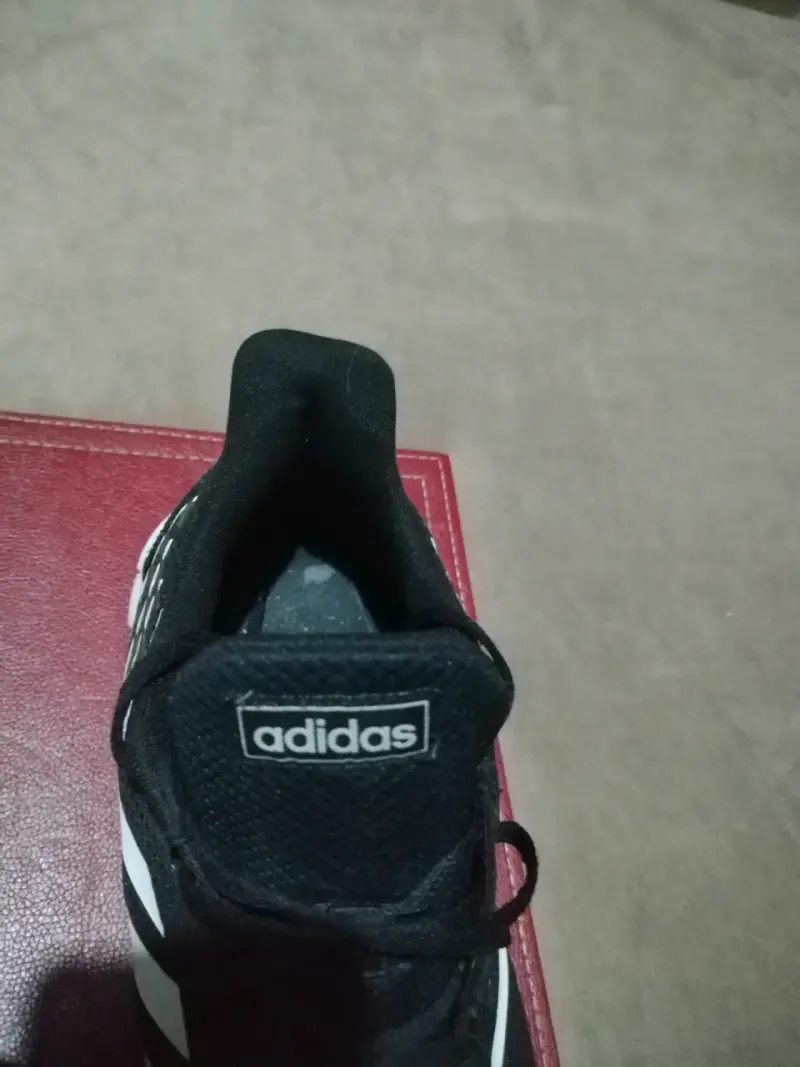 Zapatillas deportivas adidas negras talla 45 - 3