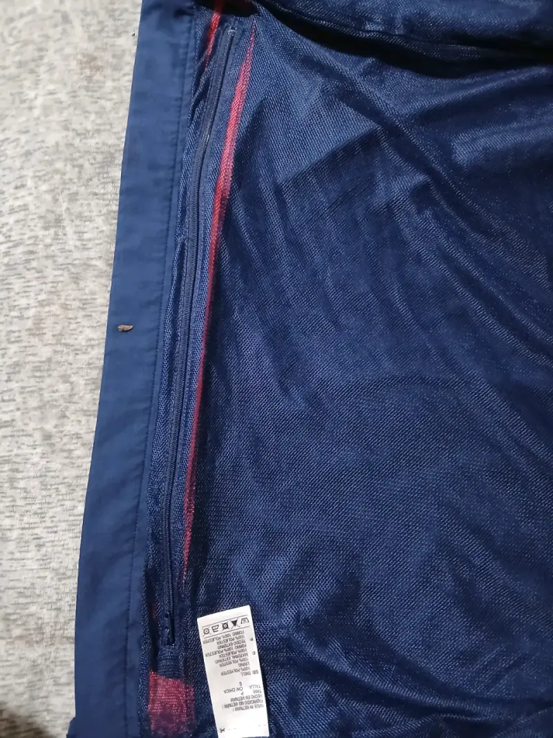 Chaqueta deportiva Adidas U de Chile - 2