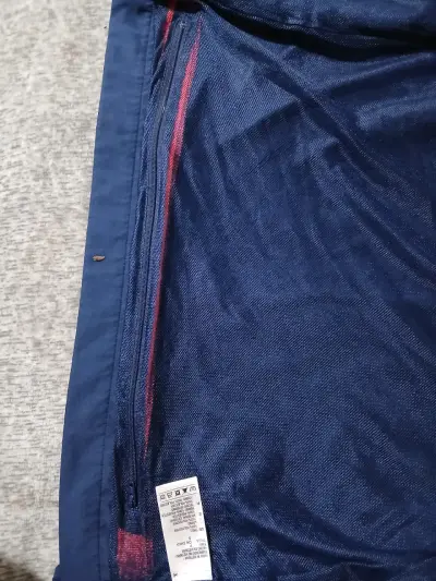 Chaqueta deportiva Adidas U de Chile - miniatura 2