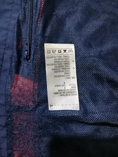 Chaqueta deportiva Adidas U de Chile - miniatura 3