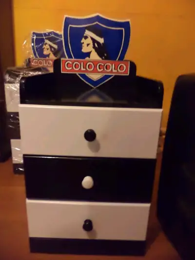 Cajonera infantil temática - miniatura 3