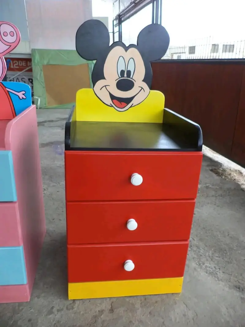 Cajonera infantil temática - 4
